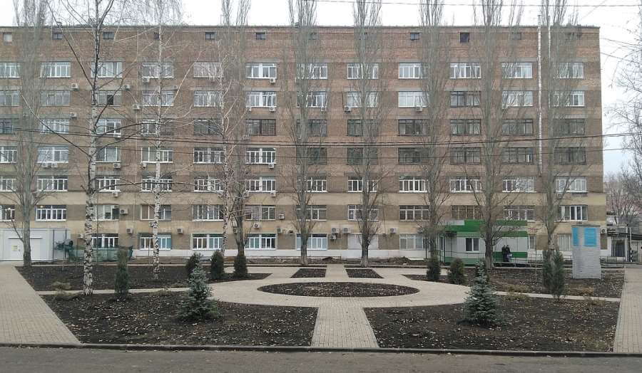 больница им. Пирогова