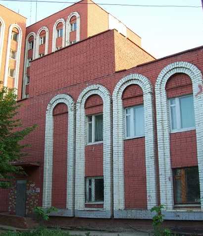 Детская школа искусств № 21