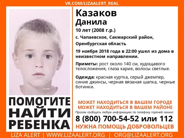 Данила Казаков