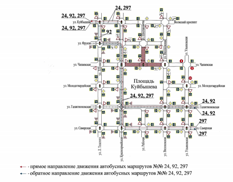 Автобус 297 маршрут остановки и расписание