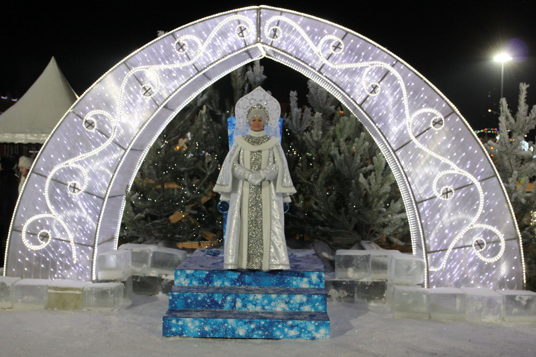 снегурочка