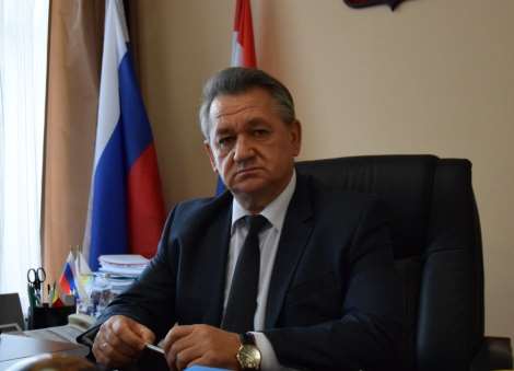 Николай Абашин