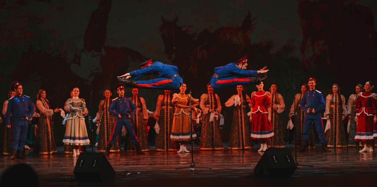 Волжский хор