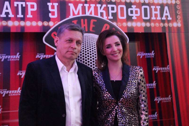 День рождение Маяк