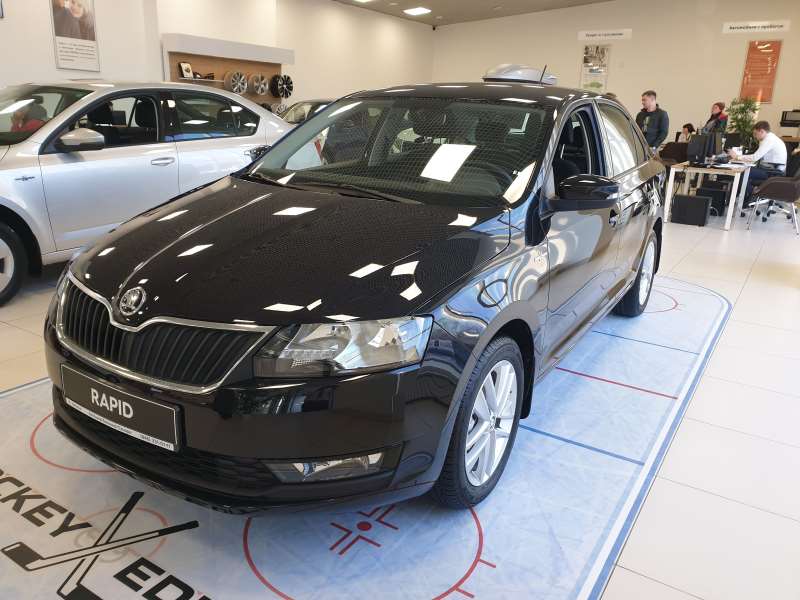 ŠKODA RAPID