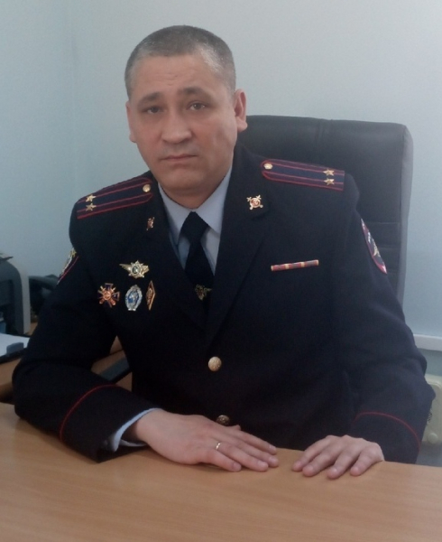  день образования охранно–конвойной службы