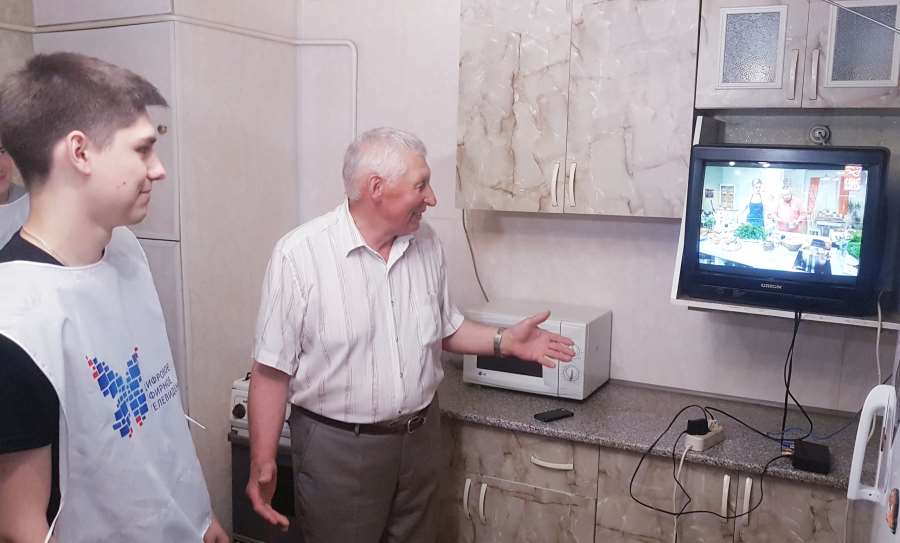 цифровое ТВ