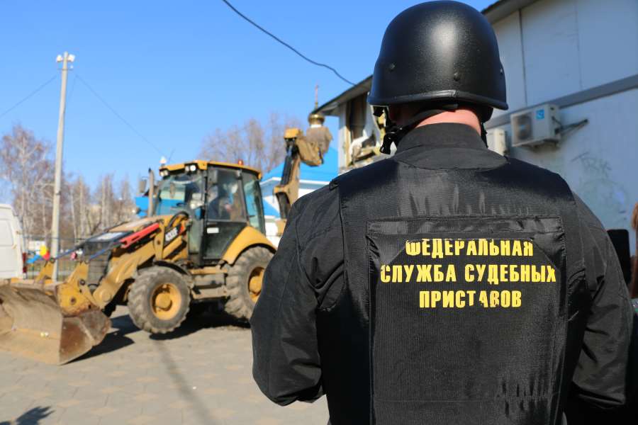 торговые павильоны снесли