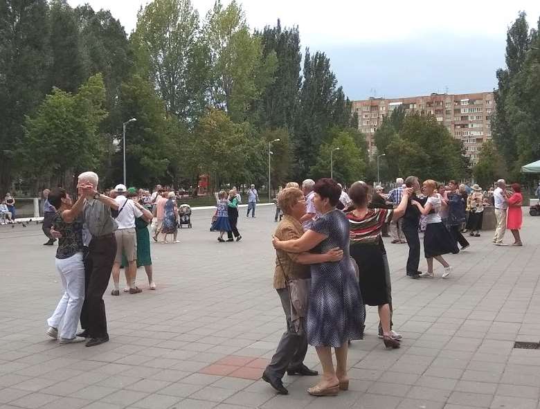 концерт Духового оркестра
