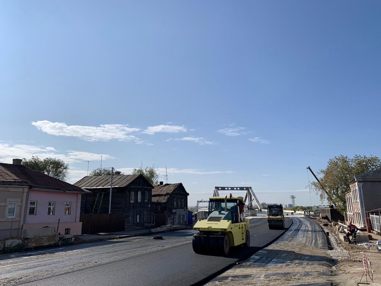 Фрунзенский мост
