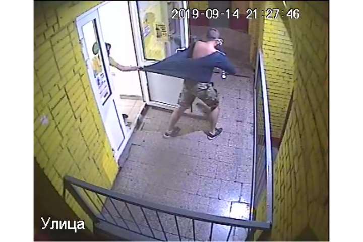 грабеж в Сызрани