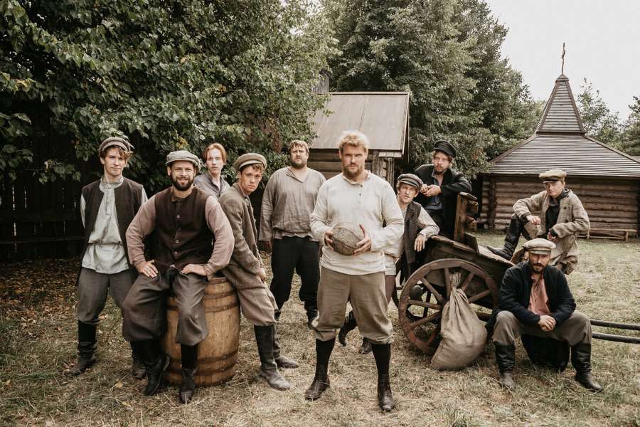 «Дикая лига»