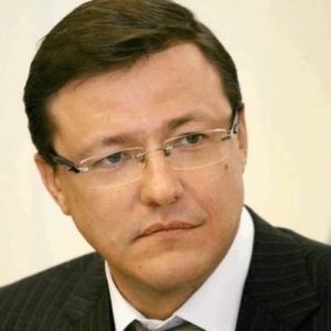 Азаров Дмитрий Игоревич