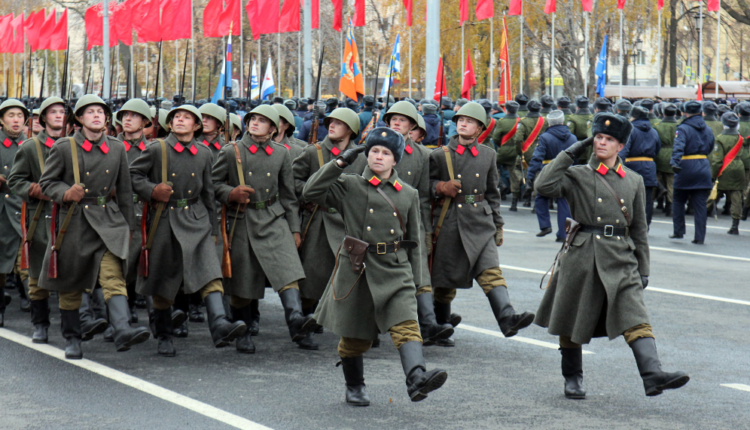 Парад Памяти
