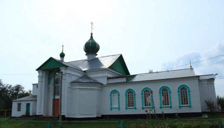 хищение церковного имущества