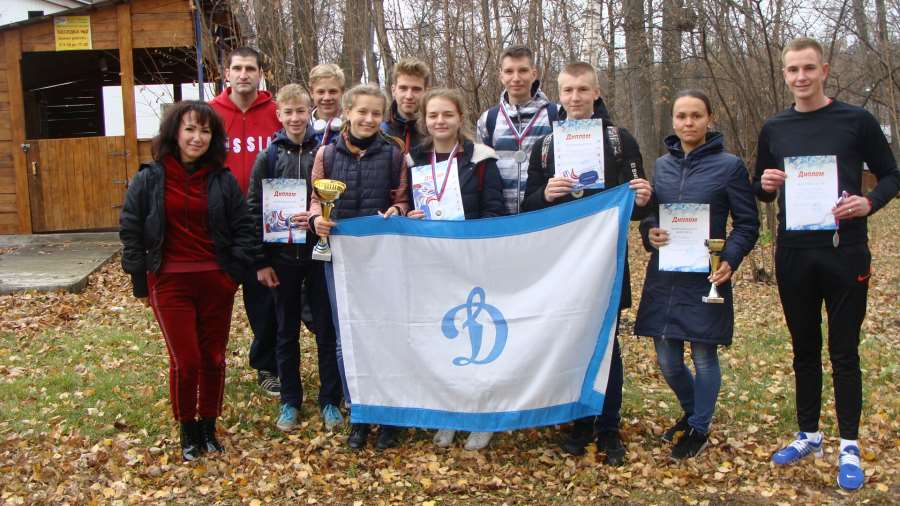 Чемпионат по спортивному ориентированию