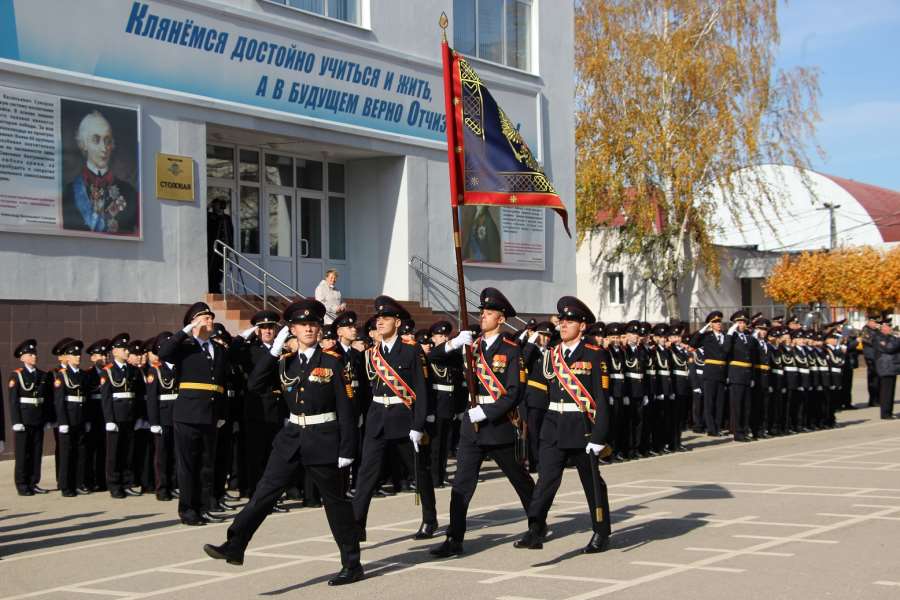 Присяга кадетов