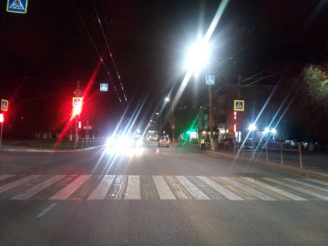 ДТП в Новокуйбышевске