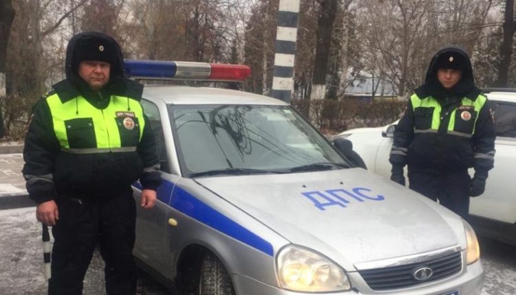 возгорание автобус
