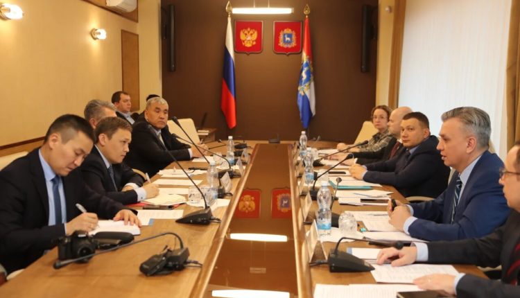 посол Кыргызской республики