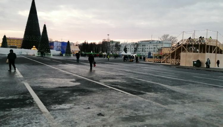 ограничение движения