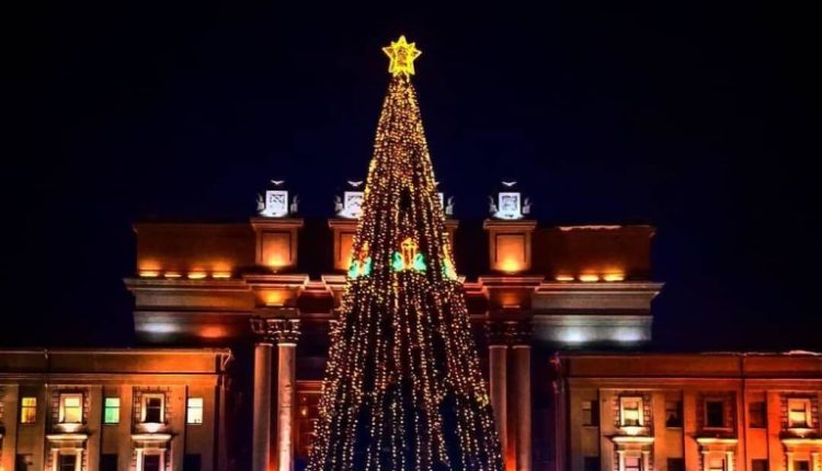 площадь Куйбышева