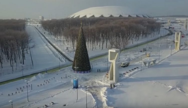 Самарская олимпийская деревня