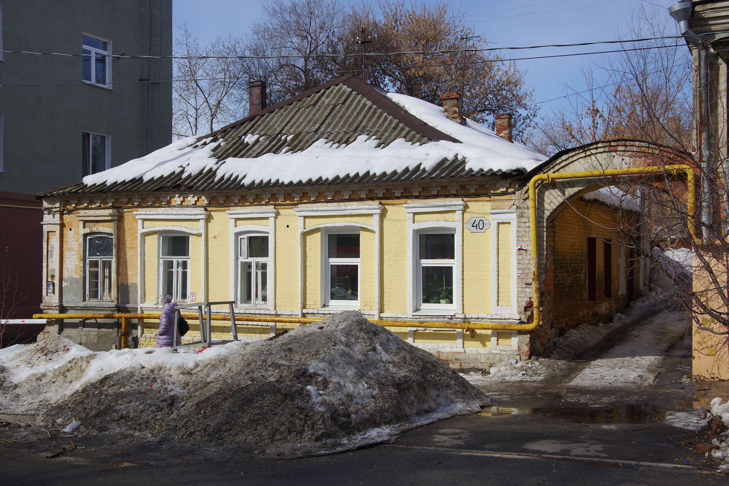 В Самаре могут начать принудительно выселять жильцов из аварийных домов -  Сама Самара