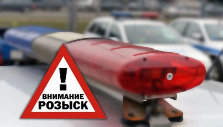 водитель скрылся