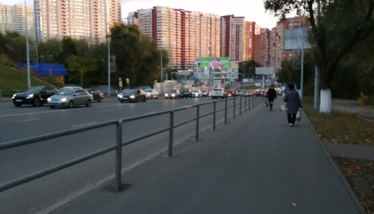 перекроют на Ново-садовой