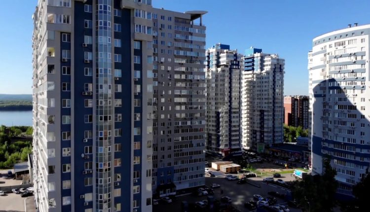 капремонт новостройки