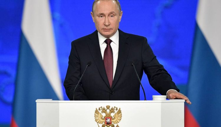 послание президента РФ к Федеральному собранию