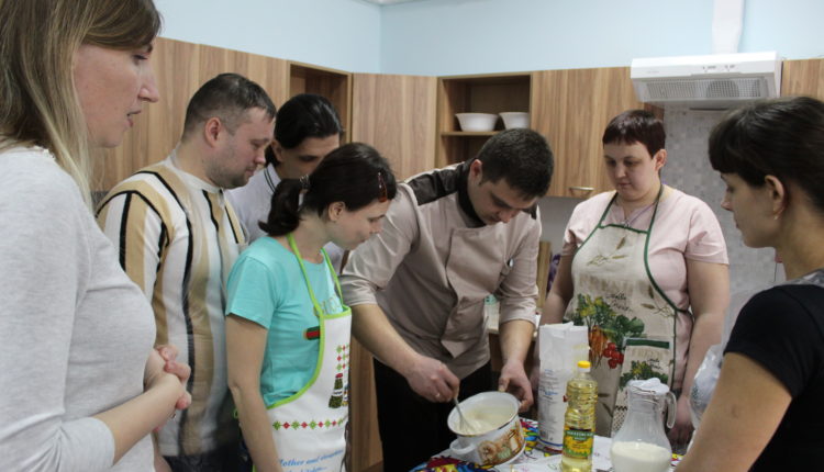 пансионат для инвалидов