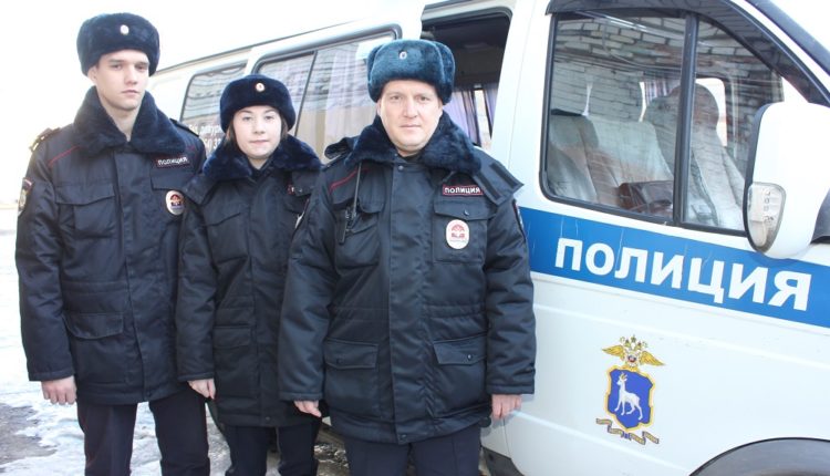 задержали подозреваемого