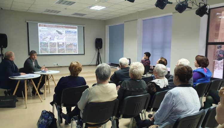 благоустройство общественных территорий