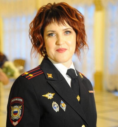 женщина года