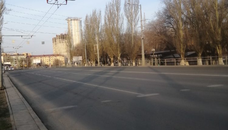 режим самоизоляции