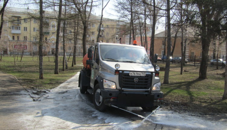 дезинфекция