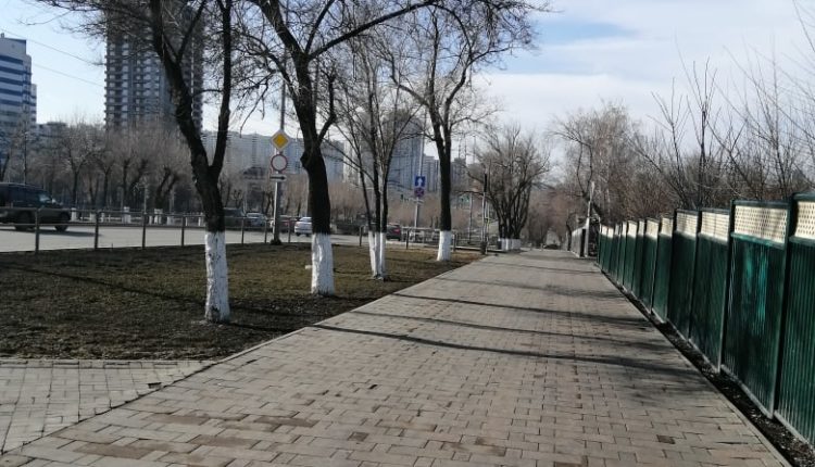 в Самарской области