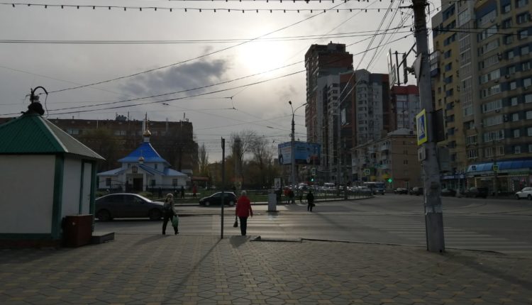 в Самарской области