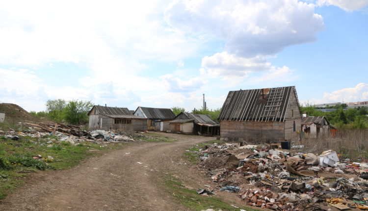 ликвидация свалок