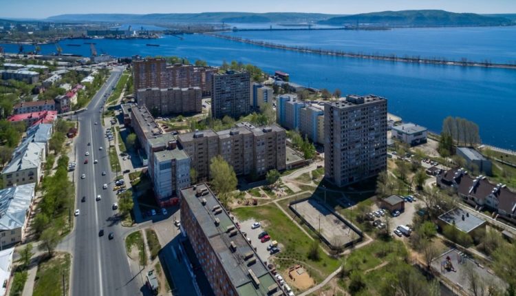 улицы Тольятти