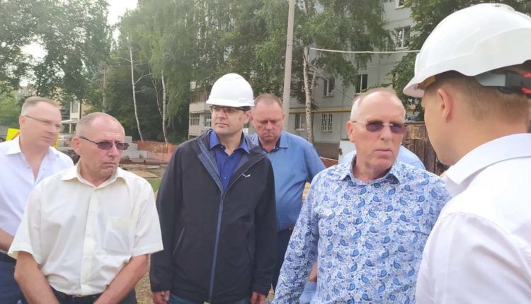 подготовка к зиме