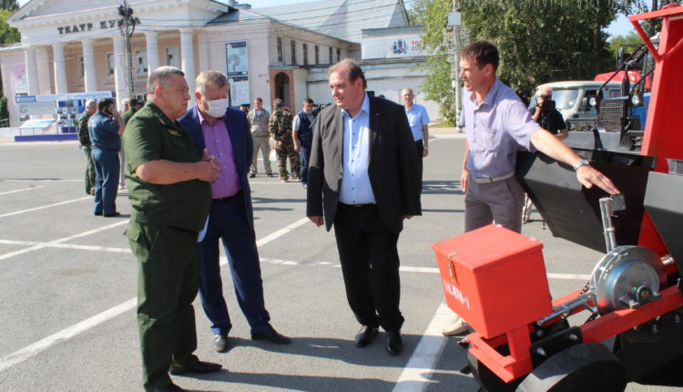 пожарная техника