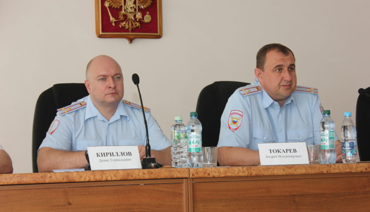 ГУ МВД
