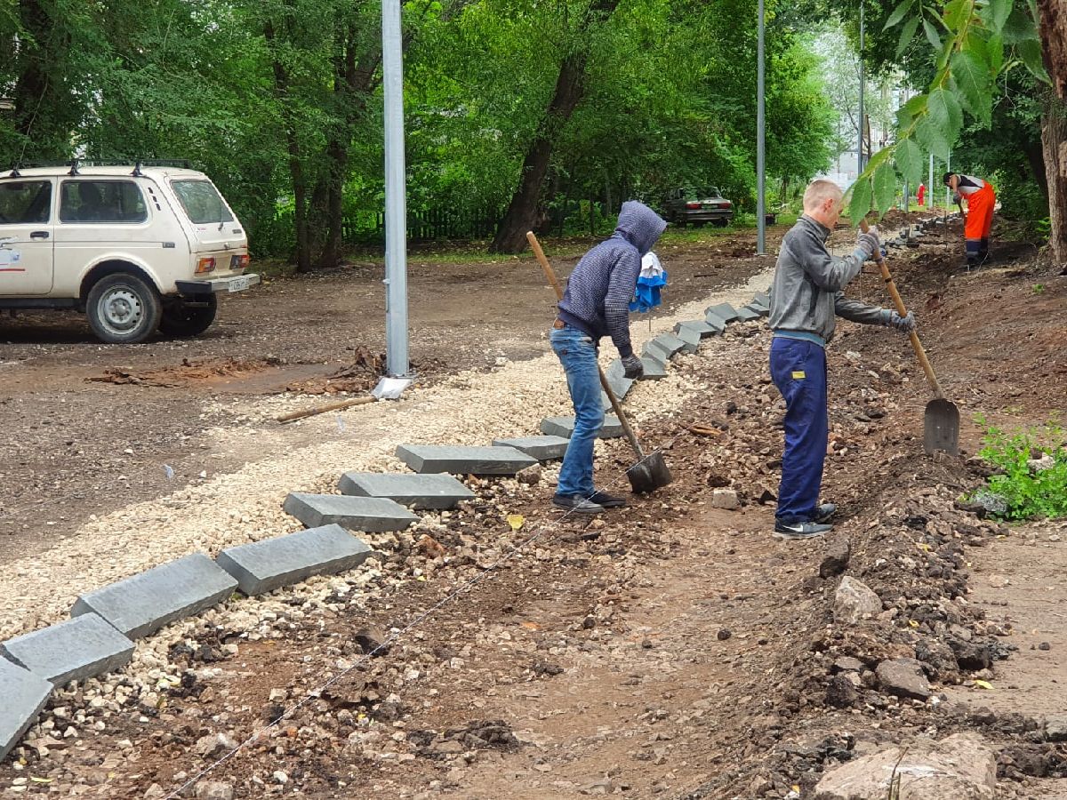 Национальный проект жилье и городская среда самарская область