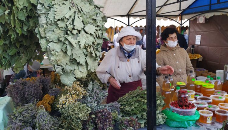 сельскохозяйственные ярмарки