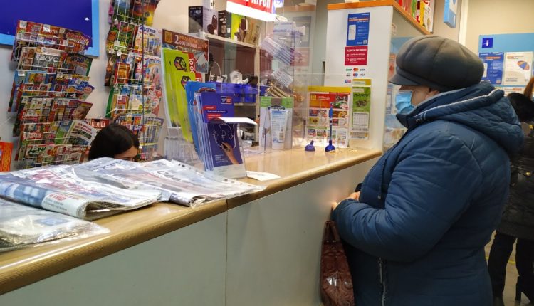 в Самарском регионе сохранится самоизоляция для жителей 65+