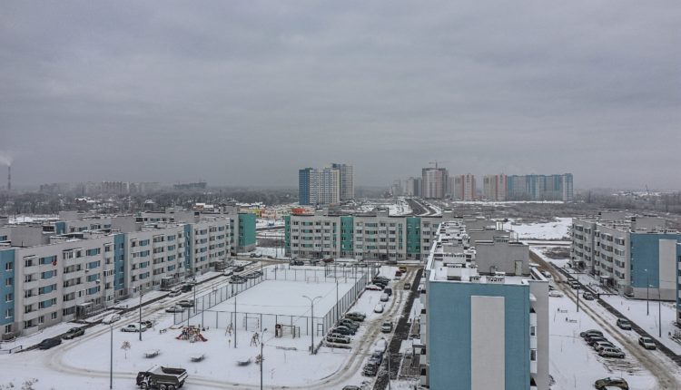 из аварийного жилья