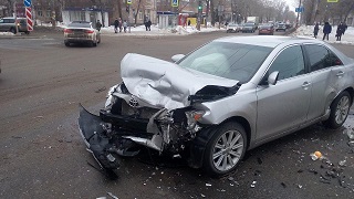 ДТП в Тольятти